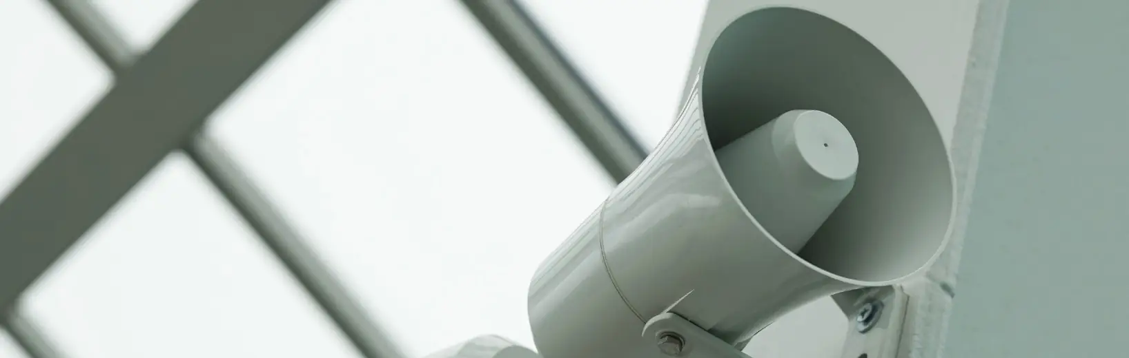 Elektroakustische Notfallwarnsysteme (ENS) nach DIN EN 50849 Notfallwarnsysteme (ENS), elektroakustisch