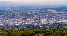 Wiesbaden Panorama