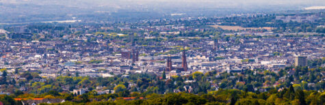 Wiesbaden Panorama