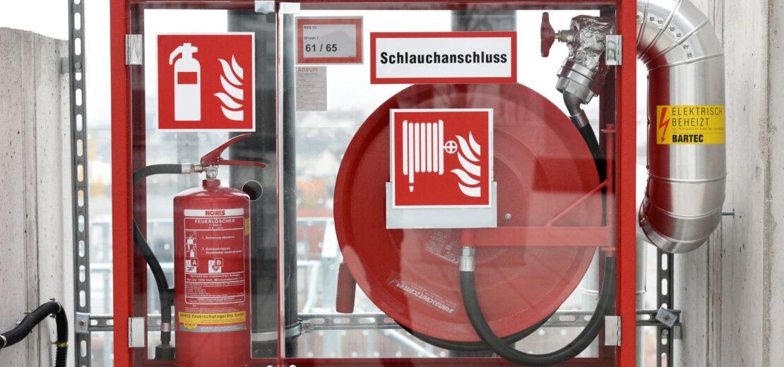 Aerosol-Feuerlöschsysteme
