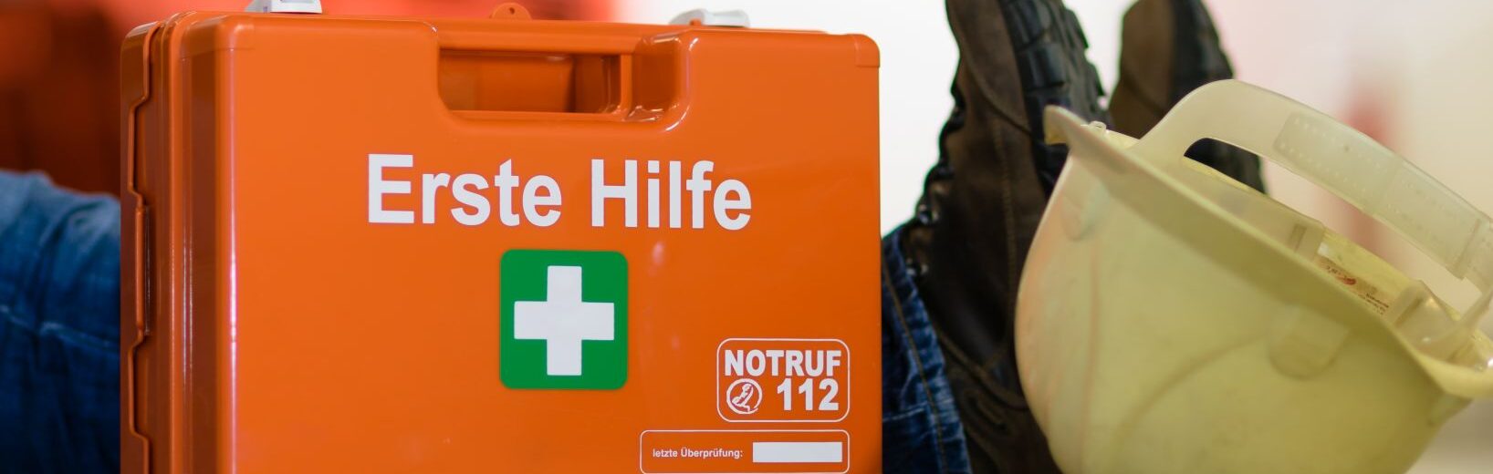 Umgang mit traumatischen Ereignissen im Betrieb Arbeitsunfall