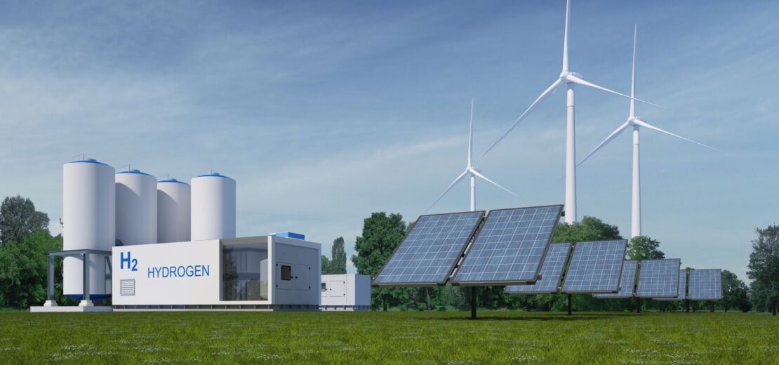 Energieinfrastrukturprojekte