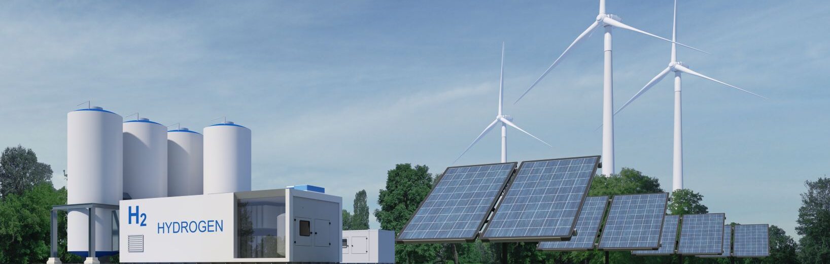 Energieinfrastrukturprojekte