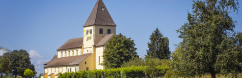 Überführung denkmalgeschützter Gebäude