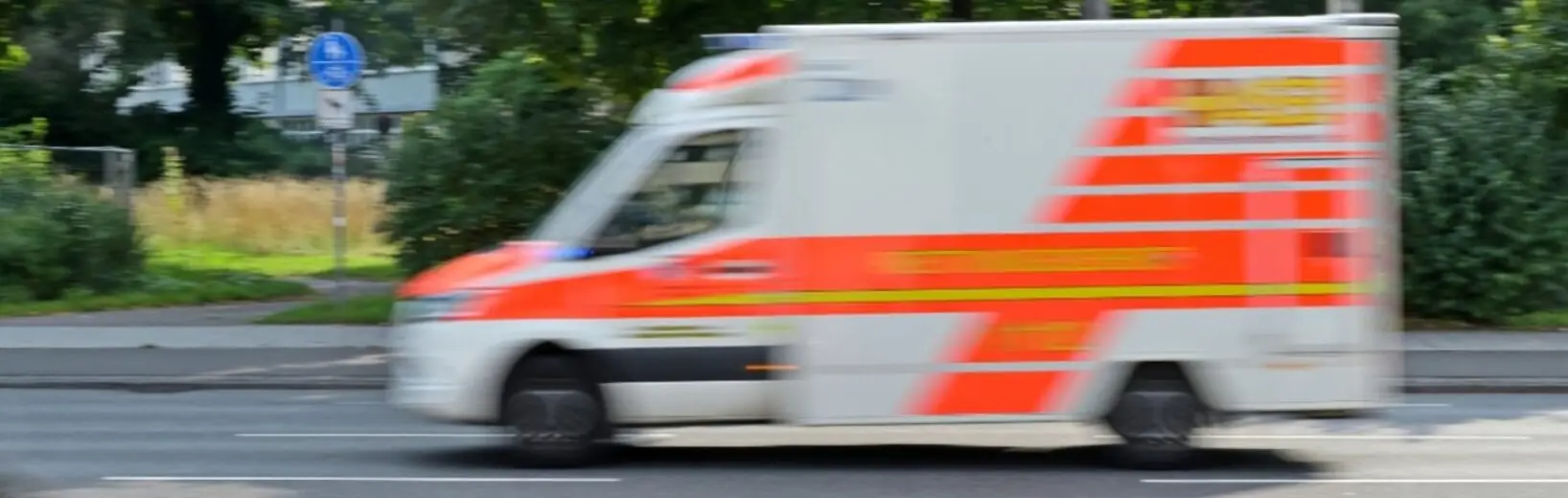 69 statt 30 km/h – Feuerwehr zu schnell unterwegs?