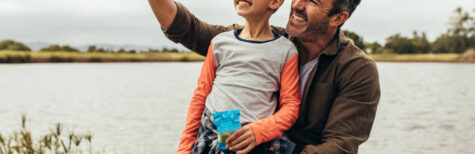 Darf ein Elternteil ohne Einverständnis des anderen Kinderbilder auf Social Media posten?