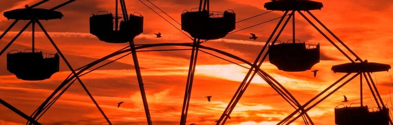 Gelten Abstände auch für ein Riesenrad?