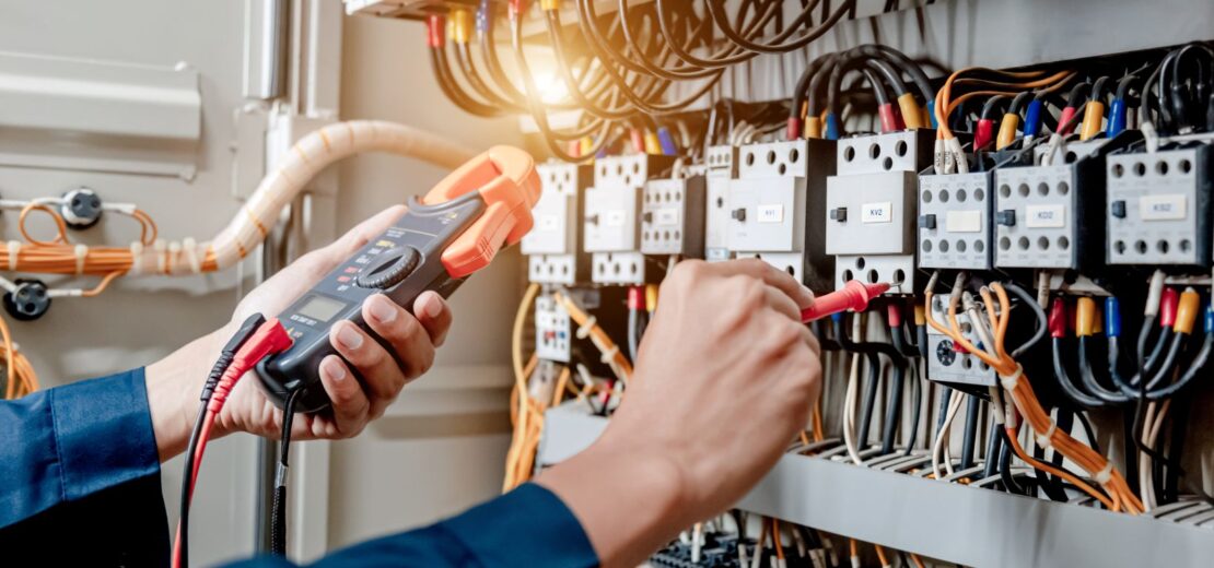 Elektrische Anlagen