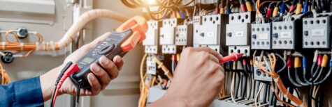 Elektrische Anlagen