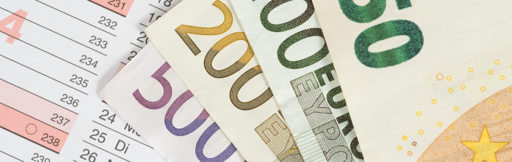 Verjährung wegen späten Erhalts eines Kostenbescheids nach § 25a StVG?