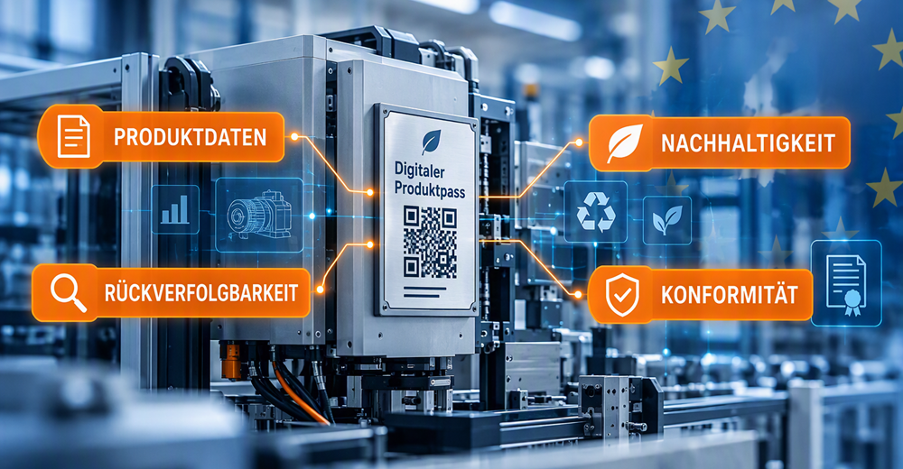 Digitaler Produktpass
