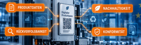 Digitaler Produktpass