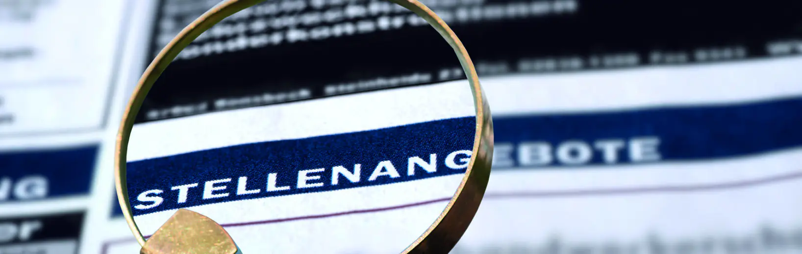 Kein Auskunftsanspruch zu Bewerbungen auf Stellenangebote
