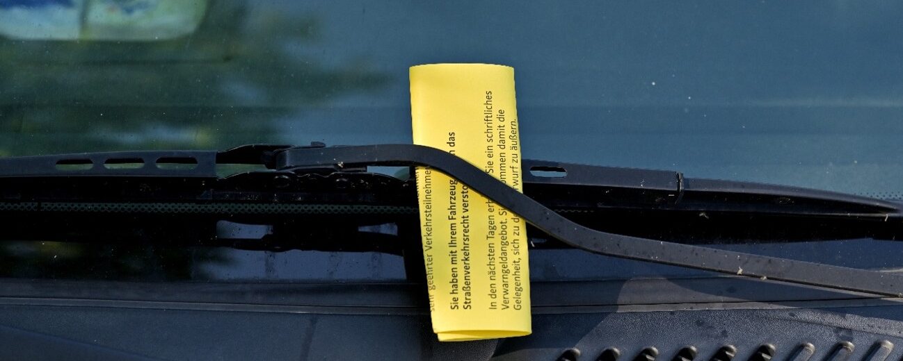 Verdoppeln der Verjährungsfrist bei Verkehrsverstößen – eine gute Idee?
